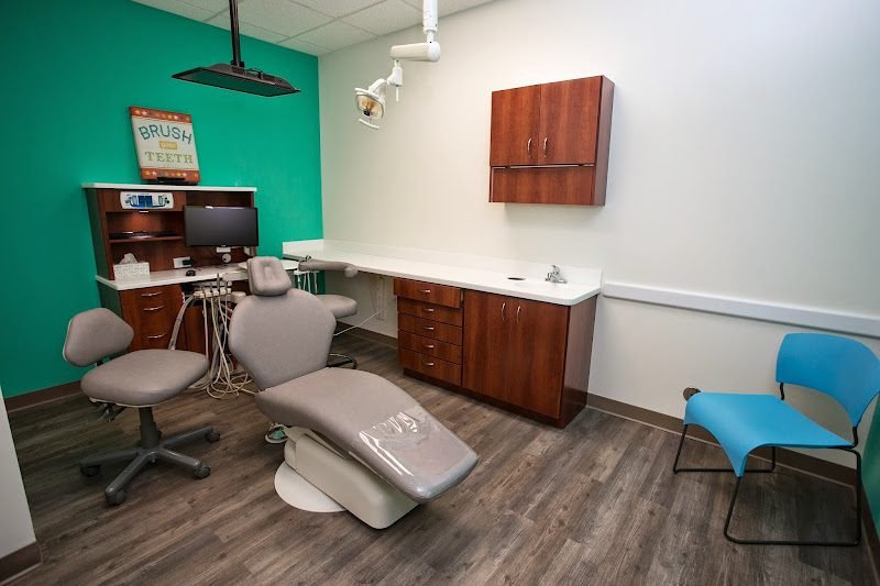 Children's Dentistry of Virginia, PC - Chester