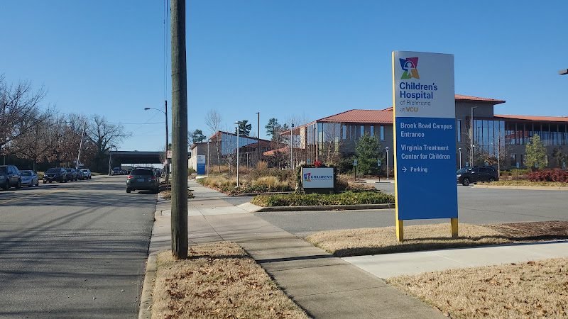 Children's Hospital of Richmond at VCU Brook Road Pavilion