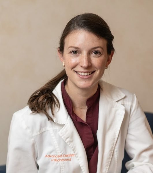 Clara Bergeron at Advanced Dentistry of Richmond, dba CVDC