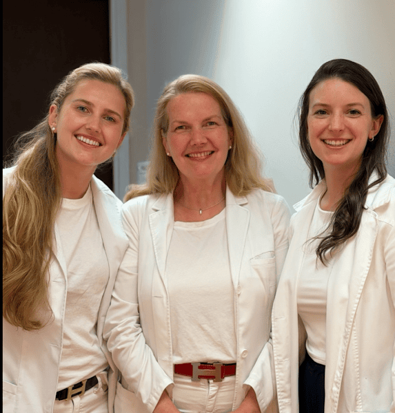 Clara Bergeron at Advanced Dentistry of Richmond, dba CVDC 2