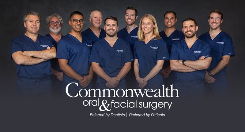 Commonwealth Oral & Facial Surgery Huguenot