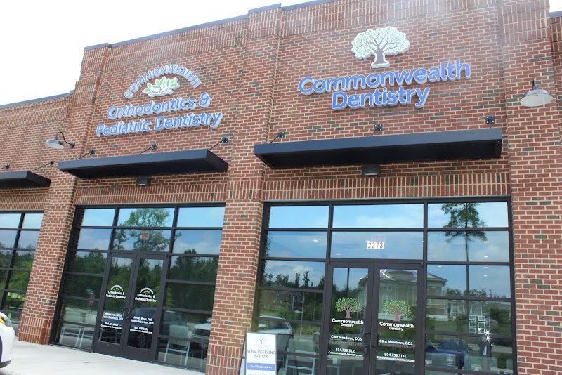 Commonwealth Orthodontics and Pediatric Dentistry - Midlothian, VA