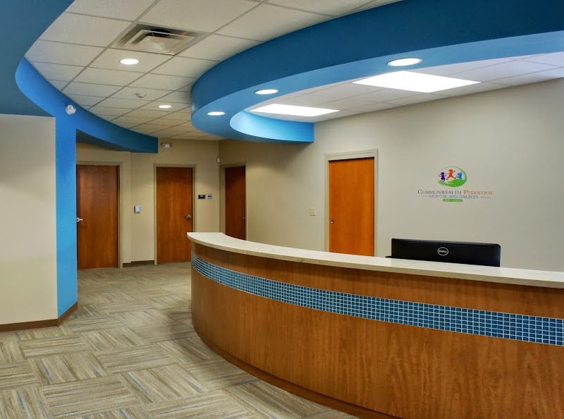 Commonwealth Pediatric Dental Specialists