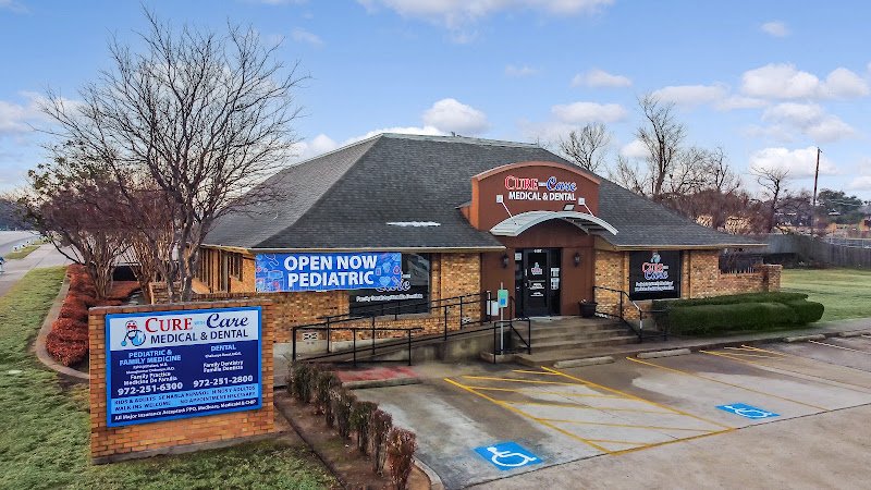 Cure With Care Dental