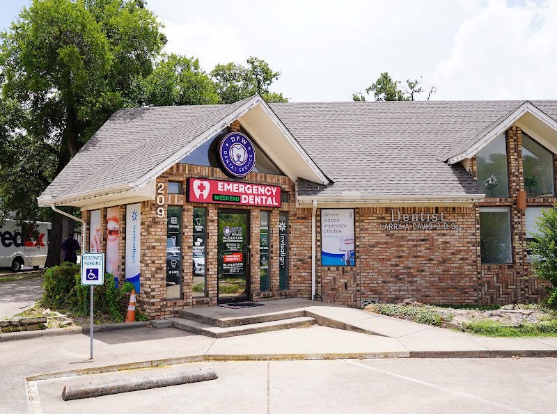DFW Dental & Orthodontics
