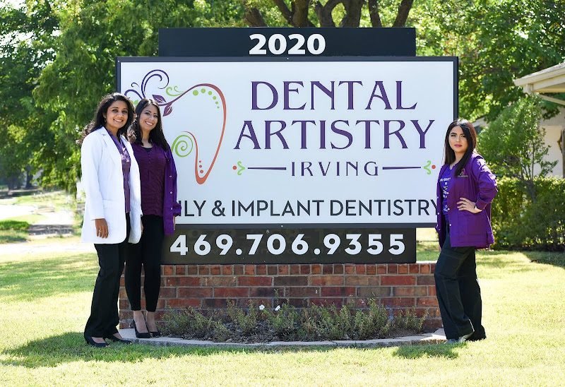 Dental Artistry Irving - Cosmetic and Family Dentistry
