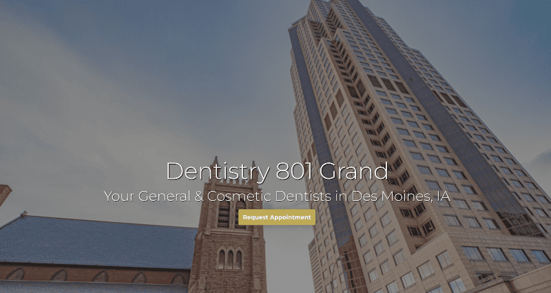 Dentistry 801 Grand