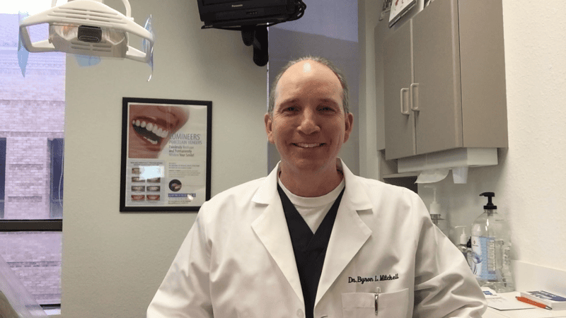 Dentistry of Las Colinas: Byron L Mitchell DDS