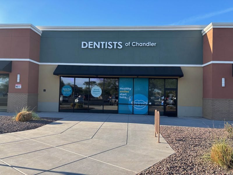 Dentists of Chandler