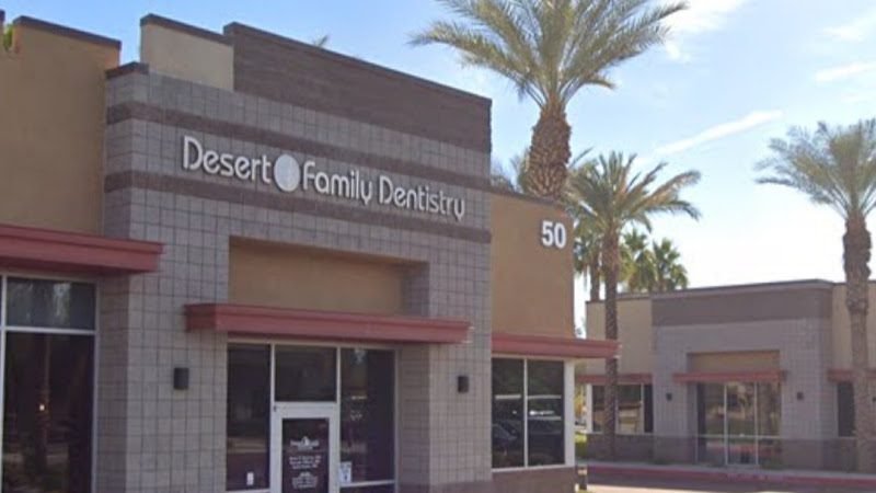Desert Family Dentistry
