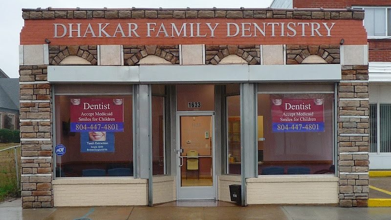 Dhakar Family Dentistry