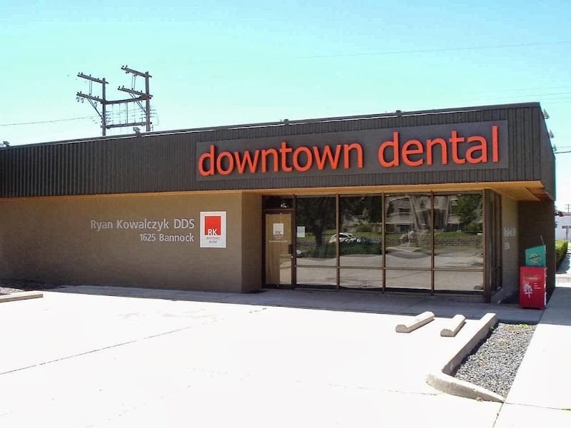 Downtown Dental: Kowalczyk Ryan DDS (Co-Wall-Sick)