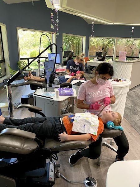 Dr. Alexis Phillips Kids Dentist