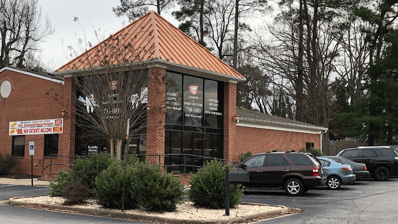 Dr. Firas Albadran, DDS. Dr. A | Richmond Dental Spa