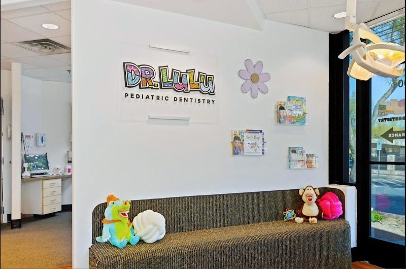 Dr. Lulu Molina Pediatric Dentist