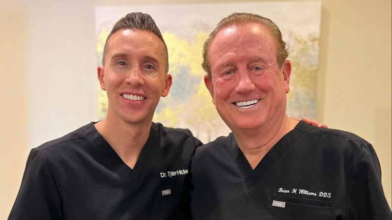 Dr. Tyler Hicks & Dr. Brian Williams Cosmetic & Family Dentistry