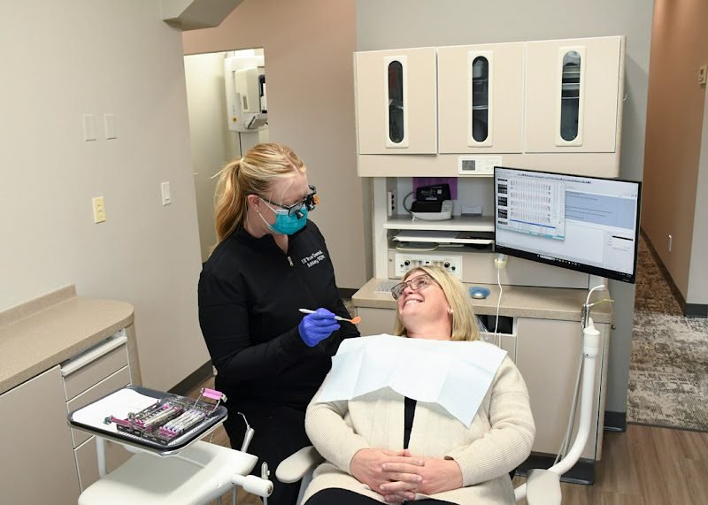 E P True Dental