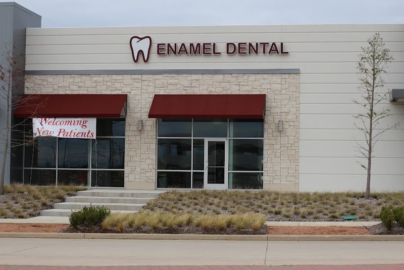 Enamel Dental