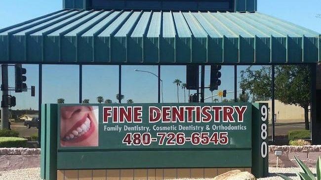 Fine Dentistry