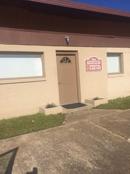 Foundry Dental Center.