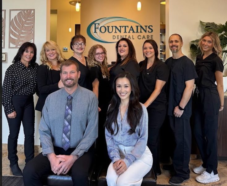 Fountains Dental Care