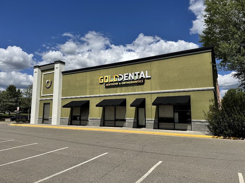 Gold Dental Dentistry & Orthodontics