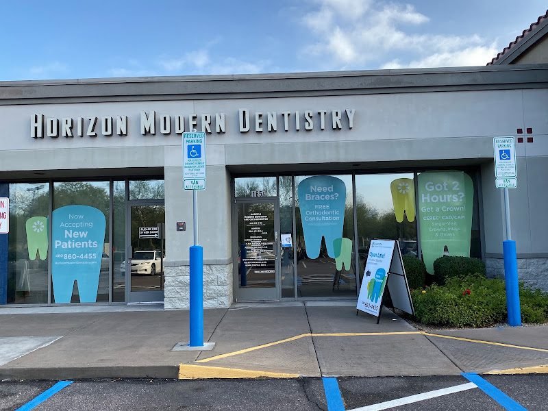 Horizon Modern Dentistry