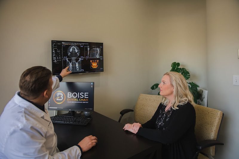 Idaho Perio Center for Dental Implants and Laser Periodontal Therapy. 4