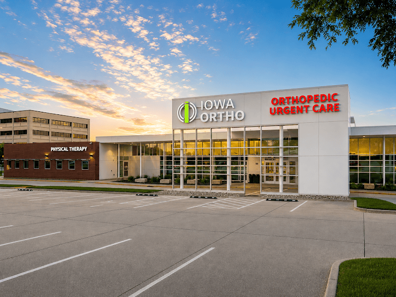 Iowa Ortho Des Moines