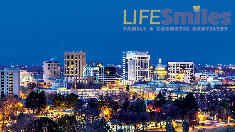 LIFESmiles Laser and Cosmetic Dentistry