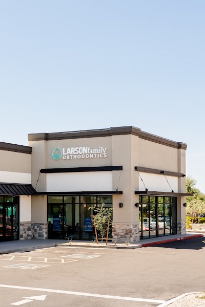 Larson Family Orthodontics
