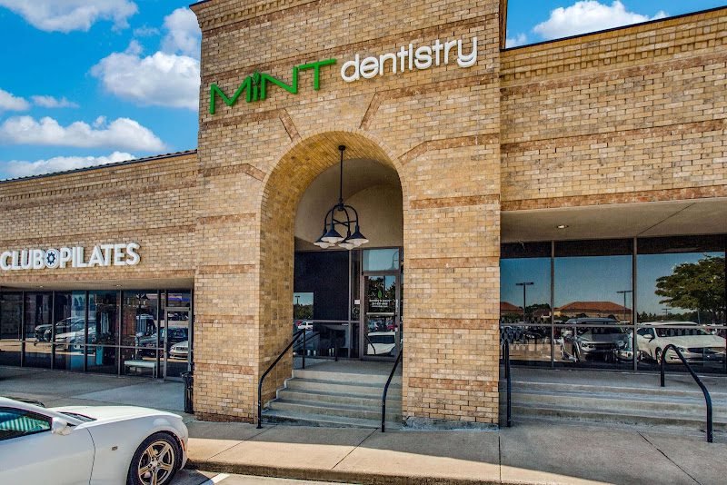 MINT dentistry | Las Colinas