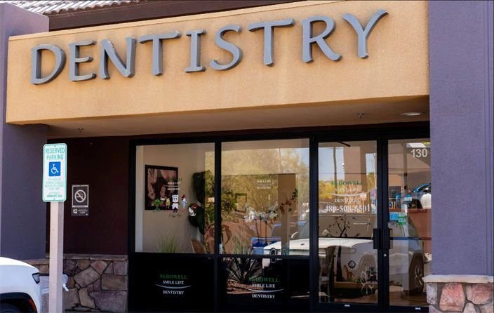 McDowell Smile Life Dentistry Scottsdale