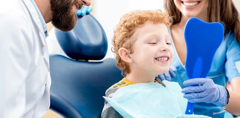 My Kidz Dentist