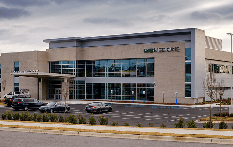 Oral Surgery Clinic at UAB Medicine Hoover