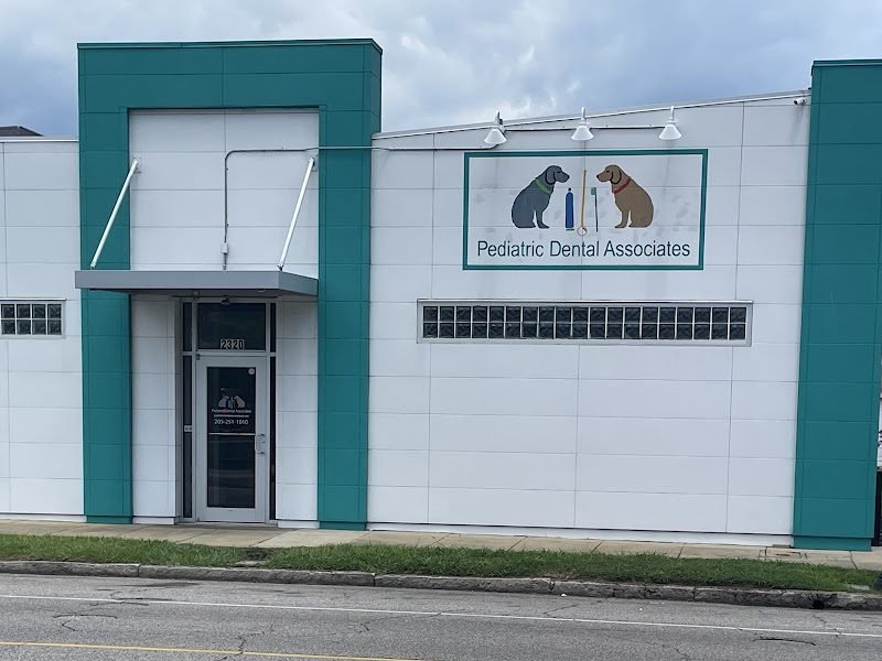 Pediatric Dental Associates Birmingham