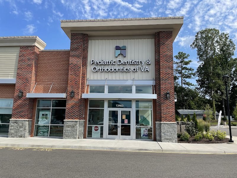 Pediatric Dentistry and Orthodontics of Virginia