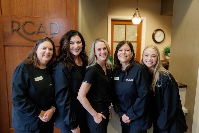 Richmond Center for Advanced Dentistry, Dr. Ali Byrd and Dr. Debra Haselton