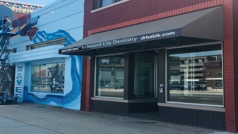 Richmond City Dentistry - Dr. Babik & Dr. Scott