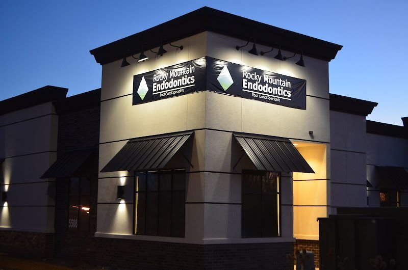 Rocky Mountain Endodontics Eagle