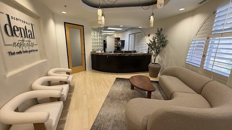 Scottsdale Dental Aesthetics Dentist