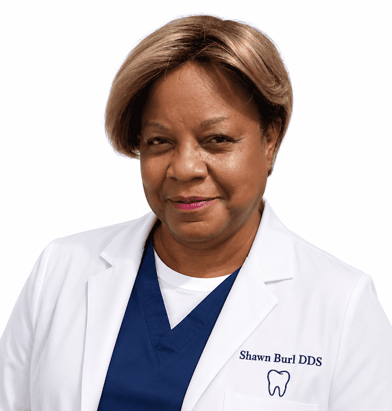 Shawn Burl, DDS. MPH