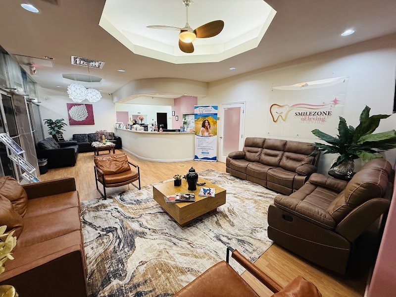 Smile Zone of Irving