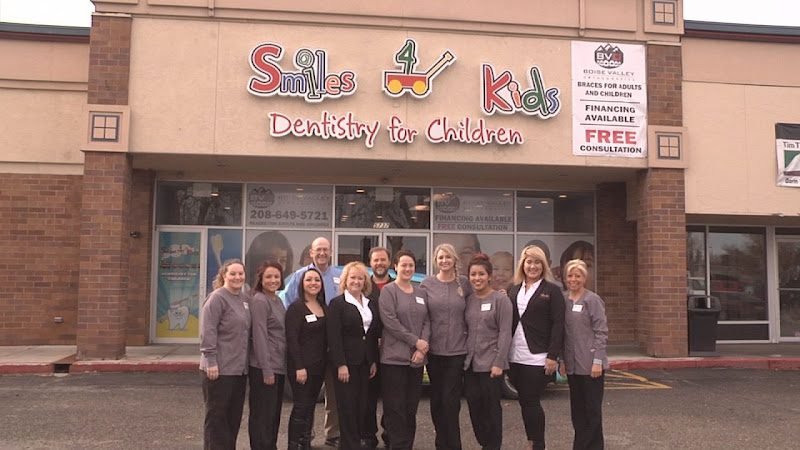 Smiles 4 Kids Dentistry for Children