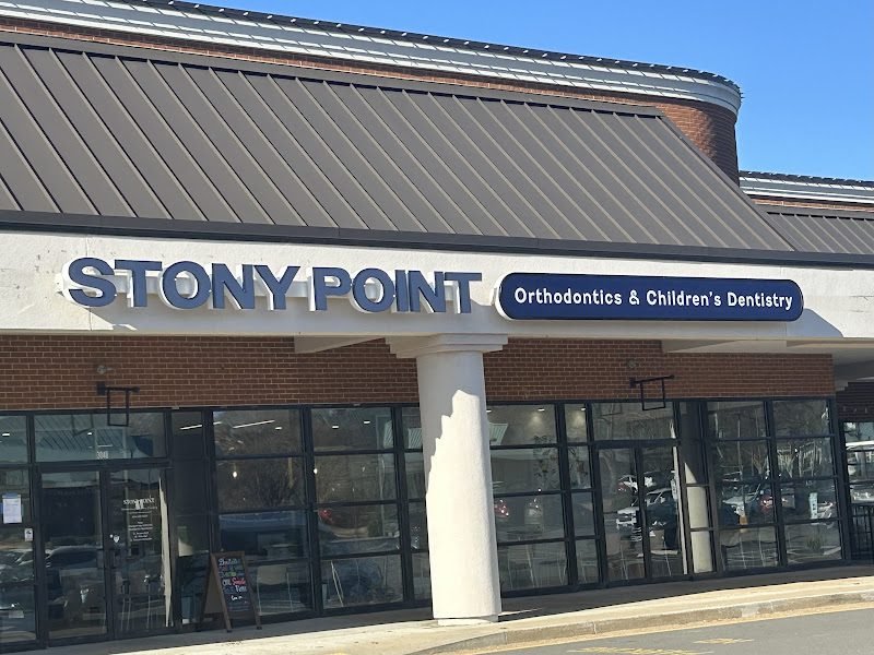 Stony Point Orthodontics & Children’s Dentistry