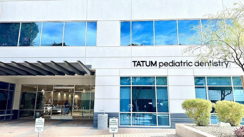 Tatum Pediatric Dentistry