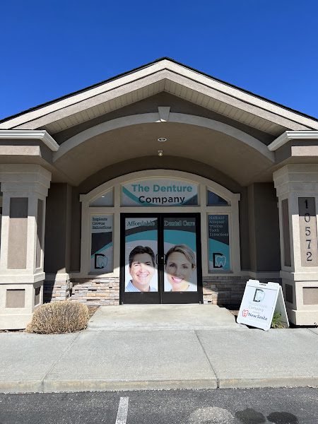 The Denture Company : Boise Dentures