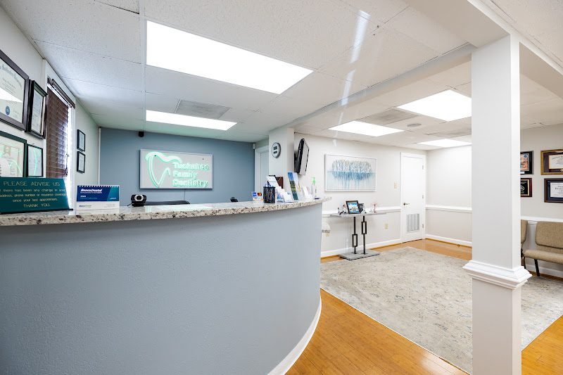 Tuckahoe Family Dentistry: Dr. Adrian Avram