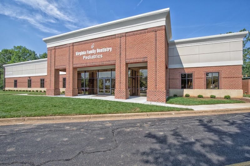 Virginia Family Dentistry Pediatric and Orthodontic Specialty Center at Huguenot