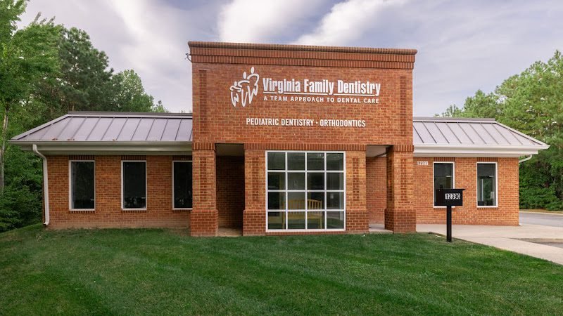 Virginia Family Dentistry West End Pedatric & Orthodontic Specialty Center